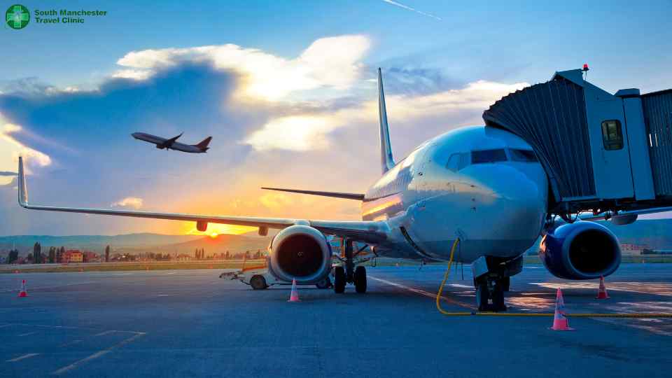 pharmacy near manchester airport